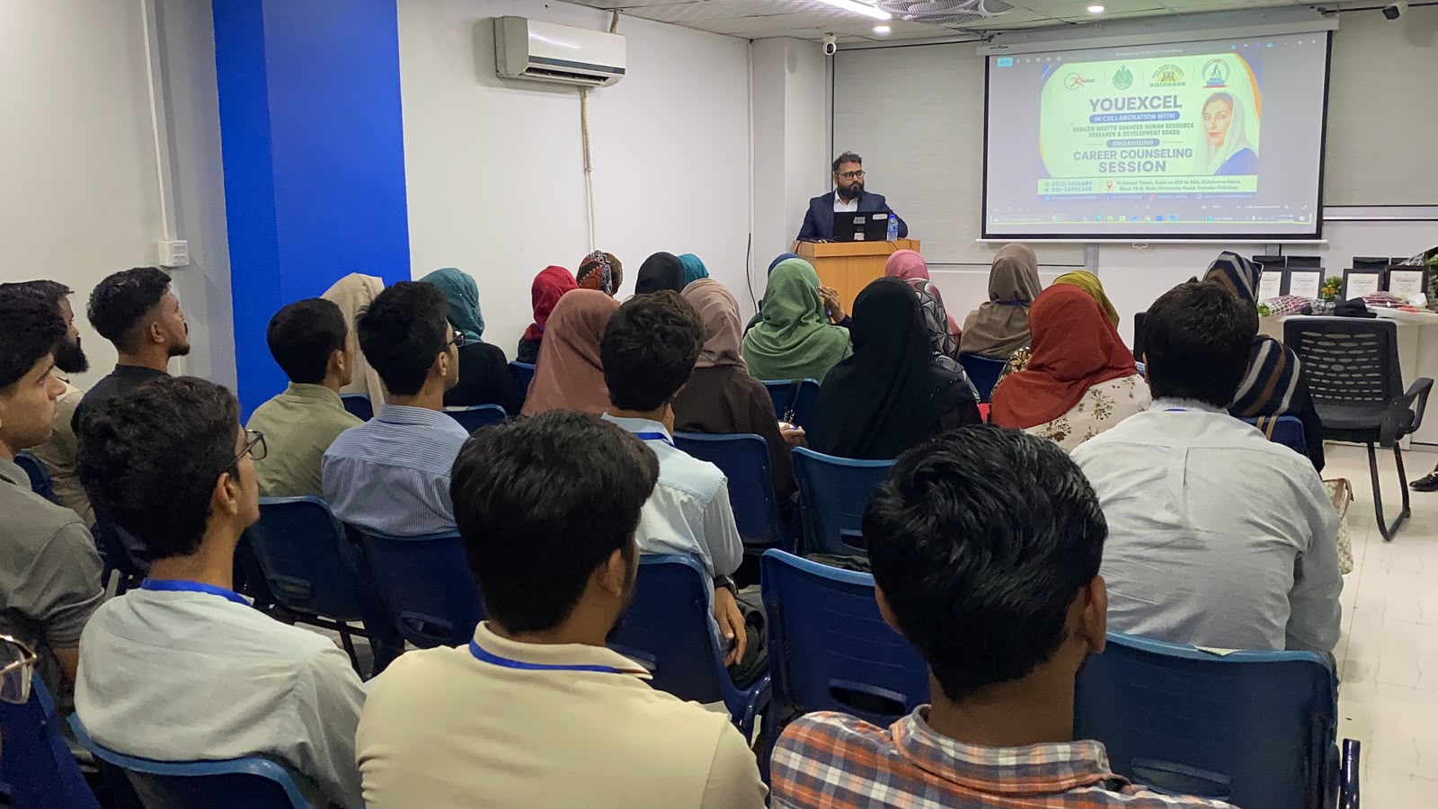 You Excel BBSYDP Ceremony